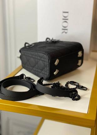 Сумка lady dior 7