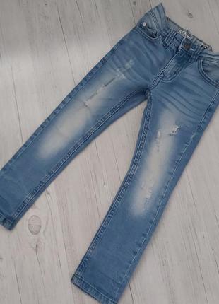 Супер джинсы на 4-5 лет