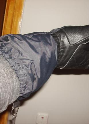 Тактические треккинговые варежки края tego 92.