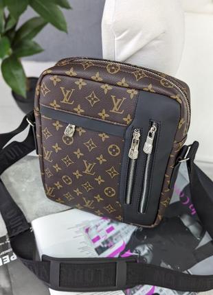 Сумка чоловіча louis vuitton