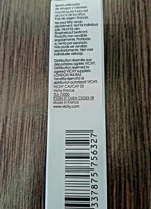 Антивікова сироватка vichy liftactiv supreme h.a. epidermic filler4 фото