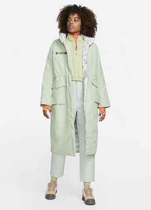 Куртка nike sportswear therma-fit repel parka thermore women jacket