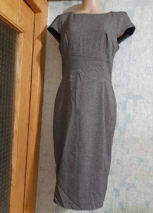 Стрейчева сукня   marks & spencer р 461 фото