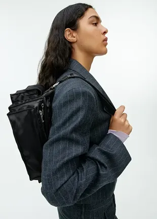 Текстильна сумка на плече arket 1193833