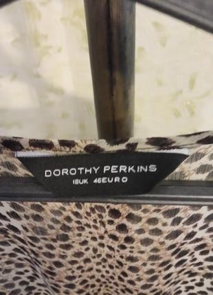 Туника женская летняя dorothy perkins.3 фото