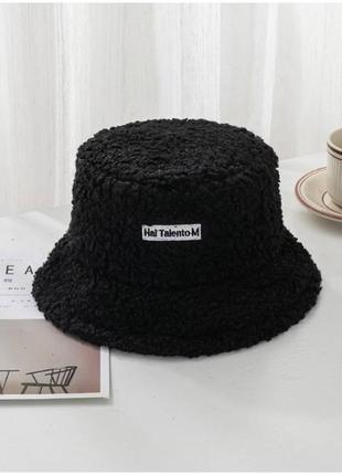 Капелюшок тедді hai talento m  шапка панама зимова панамка