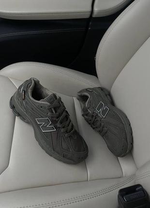 🦎 new balance 1906r cordura olive 🦎2 фото