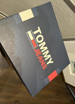 Демісезонні ботинки tommy hilfiger лімітована серія. оригінал. європа4 фото