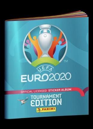 Альбом наклеек euro 2020, наклейки,футбол,евро