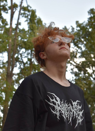 Футболка zxcursed