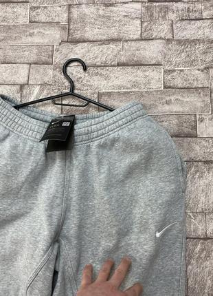 Спортивные штаны nike cotton classic8 фото