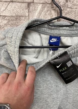 Спортивні штани nike cotton classic6 фото