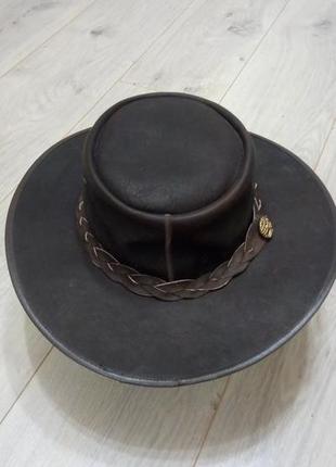 Ковбойская шляпа1 фото