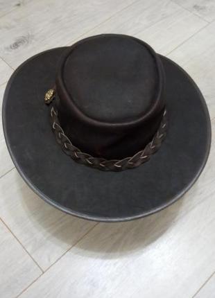 Ковбойская шляпа3 фото
