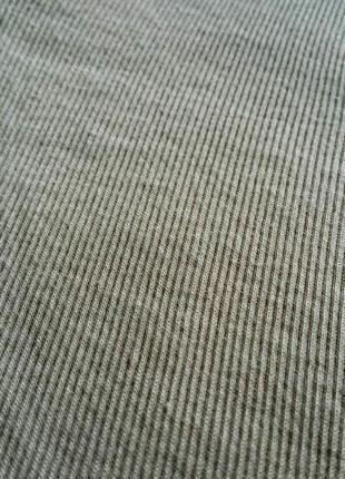 Персиковая шикарная мягенькая футболка поло рукав 1/2 р. l - n5, от marc cain6 фото