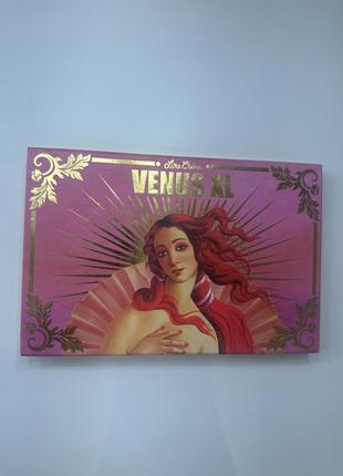 Палетка теней lime crime - venus xl 2