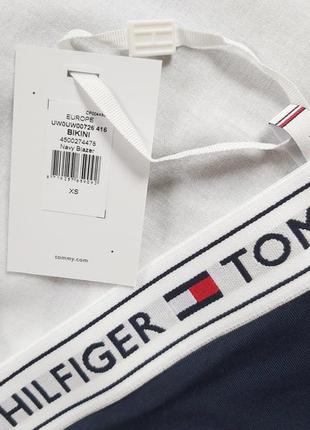 Трусики tommy hilfiger, оригінал5 фото