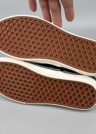 Кеды vans slip on кеды ванс слипоны кроссовки7 фото