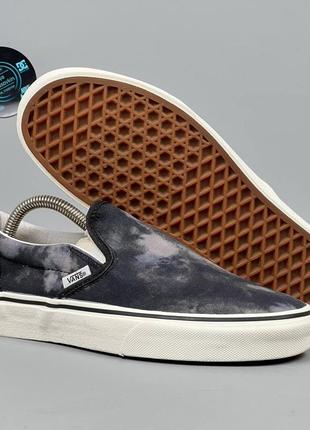 Кеды vans slip on кеды ванс слипоны кроссовки