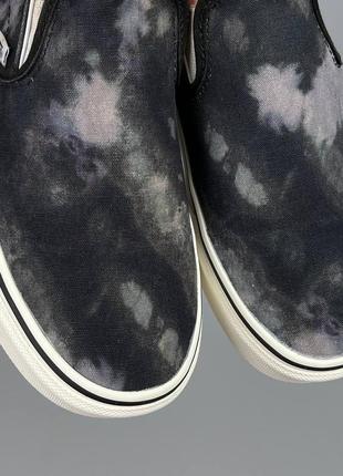 Кеды vans slip on кеды ванс слипоны кроссовки5 фото