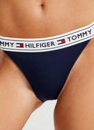 Трусики tommy hilfiger, оригинал