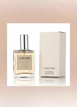 Lancome la vie est belle soleil cristal1 фото