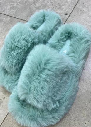 Тапочки ручной работы