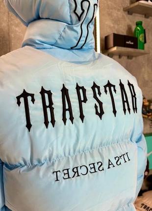 Trapstar куртка2 фото