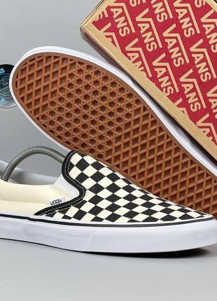 Новые кеды vans slip onstarterboard кеды ванс кроссовки