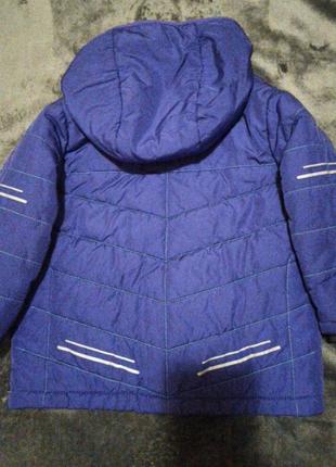 Куртка детская "vaude" 92р. 250грн2 фото