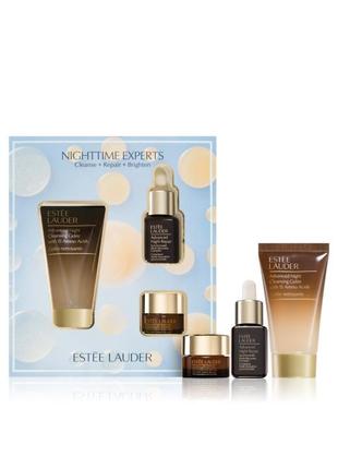 Набор estée lauder advanced night набір estee lauder1 фото