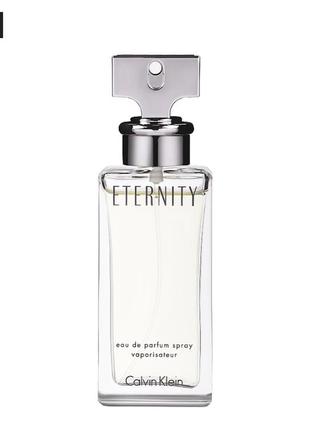 Духи calvin klein eternity for women1 фото