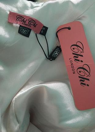 Платье сукня marina Essential dress chi chi london3 фото