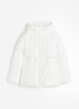 Куртка курточка пальто xs s hm4 фото