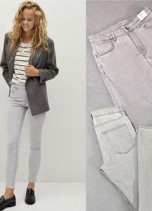 Джинси скінні від н&м