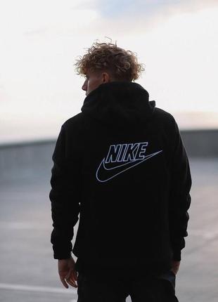 Теплий костюм nike7 фото