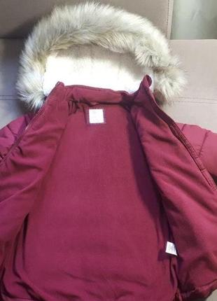 Куртка-пальто aeropostale, розмір 55 фото
