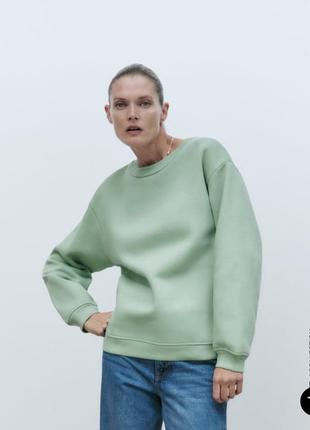 Свитшот zara зара 2
