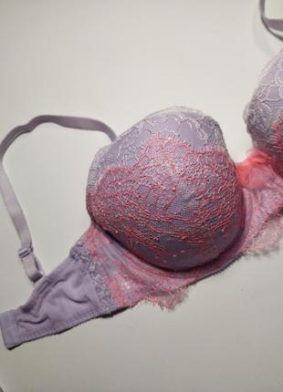 Красивий бюстгалтер victoria's secret 34dd/eur 75dd/75e2 фото