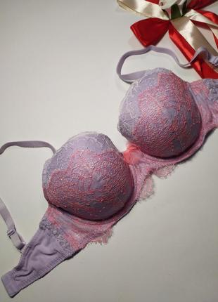 Красивий бюстгалтер victoria's secret 34dd/eur 75dd/75e3 фото