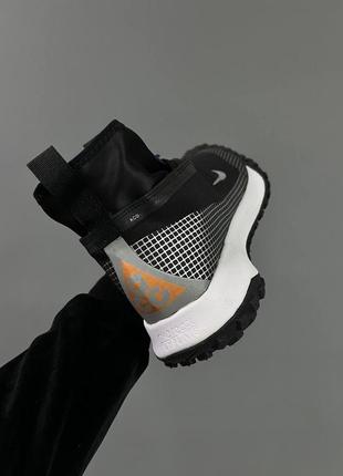Nike acg mountain fly gtx black3 фото