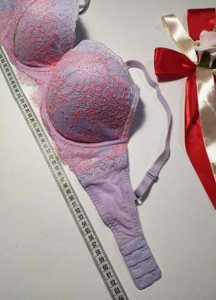 Красивий бюстгалтер victoria's secret 34dd/eur 75dd/75e4 фото