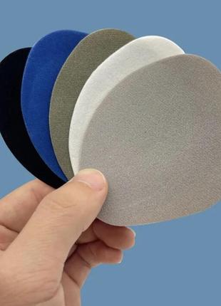 Нашивки наклейки для ремонту спортивного взуття/одягу