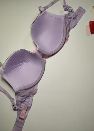 Красивий бюстгалтер victoria's secret 34dd/eur 75dd/75e5 фото