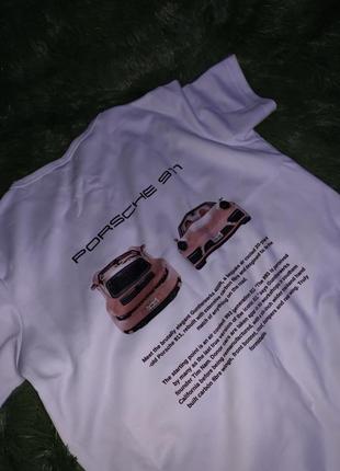 Футболка porshe 9113 фото