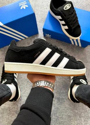 Adidas campus black