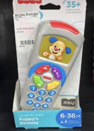 Умный телефон пульт от for fisher price