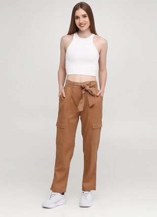 Брюки карго демісезон
