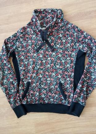 Брендовая, стильная, цветная толстовка, худи, реглан, свитшот, кофта. бренд lola liza