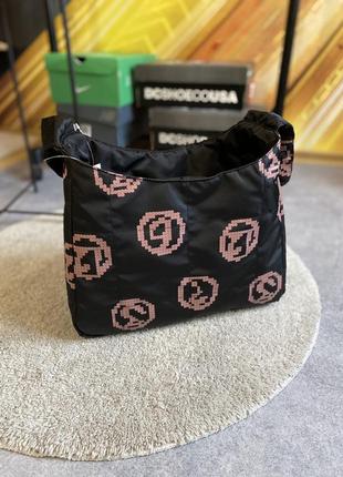 Asos design shoulder bag оригинал новая женская двухсторонняя сумка на плечо большая шопер шоппер2 фото